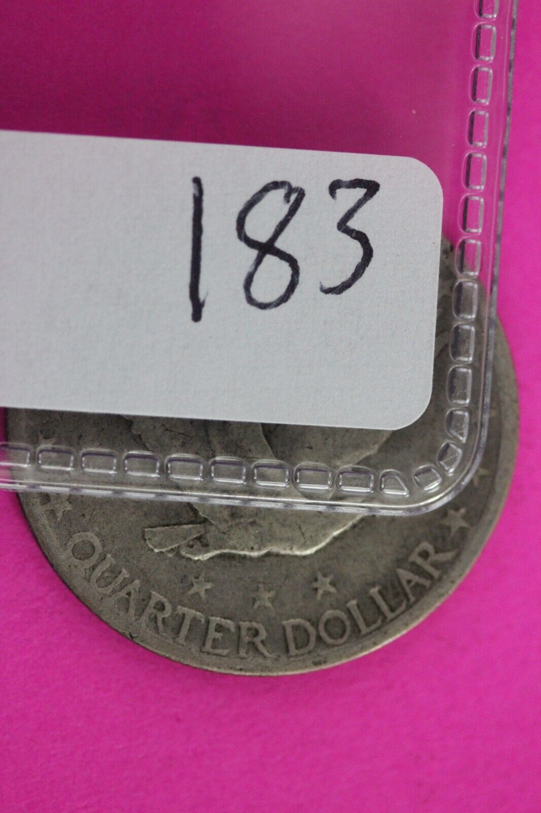 Full Date 1927 P Standing Liberty Silver Quarter You Get The Coin In Pic TOM 183