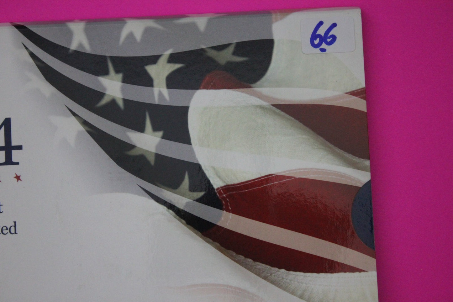 Gem 2014 Brilliant Uncirculated 6 Dollars U.S. Mint Set Silver Eagle COA 9066