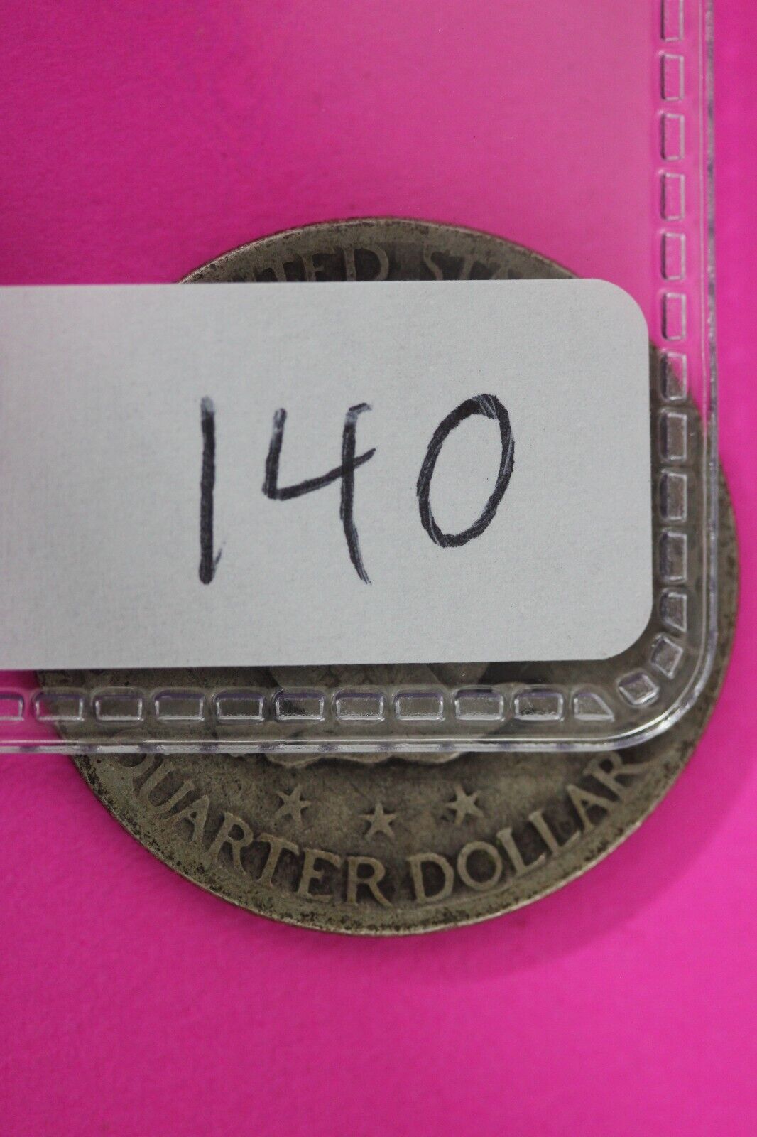 Full Date 1929 P Standing Liberty Silver Quarter You Get The Coin In Pic TOM 140