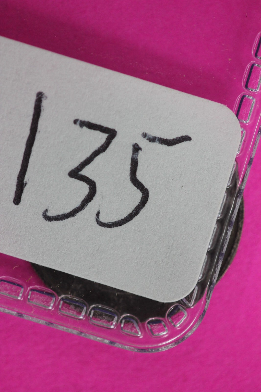 High Grade 1861 Trime 3 Three Cent Silver Dime Rare Semi Key Date Coin 135