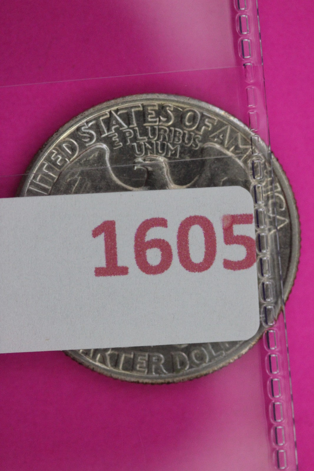 1932 S George Washington Silver Quarter Guaranteed Authentic Genuine Coin 1605