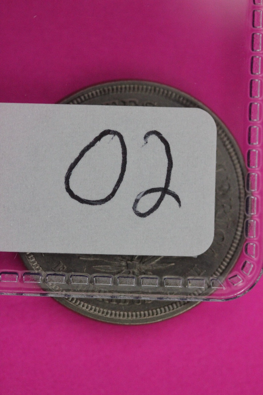 High Grade 1883 No Cents V Liberty Nickel Exact Coin Pictured Scarce Key Date 02