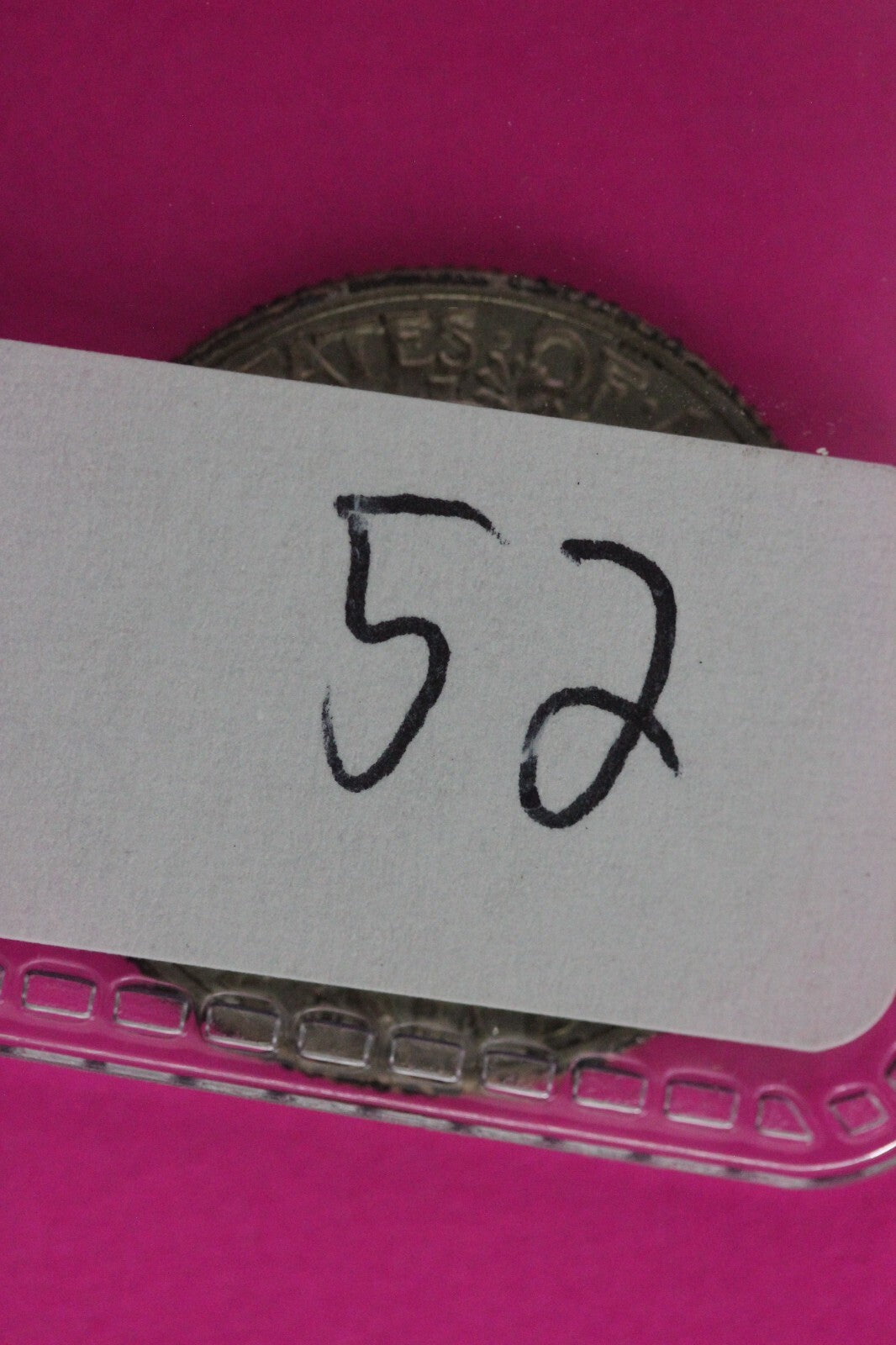 1939 D Mercury Winged Liberty Dime Semi Key Date Exact Same Coin In Pics 52