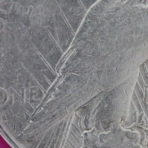 High Grade 1928 S Liberty Peace Silver Dollar San Francisco Semi Key Coin 121