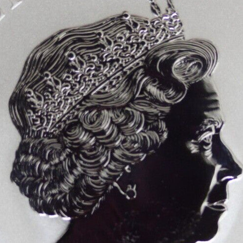 Gem BU 2015 Australia Year Of The Goat 1 OZ Silver Lunar Same Coin In Pics 502