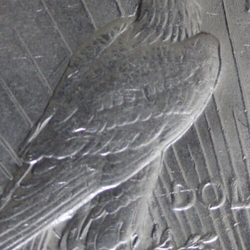 High Grade 1926 S Liberty Peace Silver Dollar Exact Coin In Pics Lots Luster 37