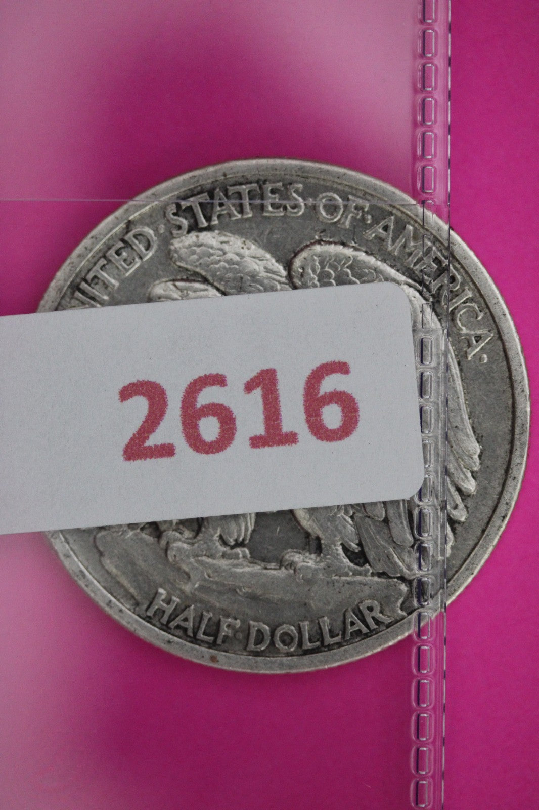 Hi Grade 1935 P Walking Liberty Silver Half Dollar Guaranteed Genuine Coin 2616