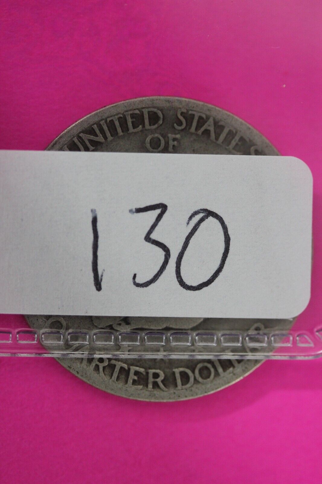 Full Date 1927 P Standing Liberty Silver Quarter You Get The Coin In Pic TOM 130