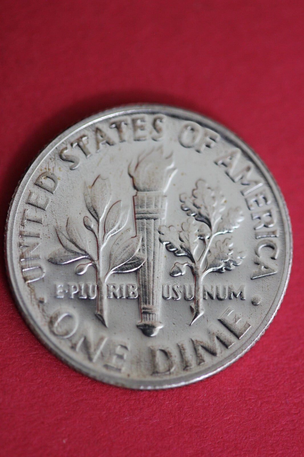 1954 Silver Proof Roosevelt Dime Exact Coin Shown 53