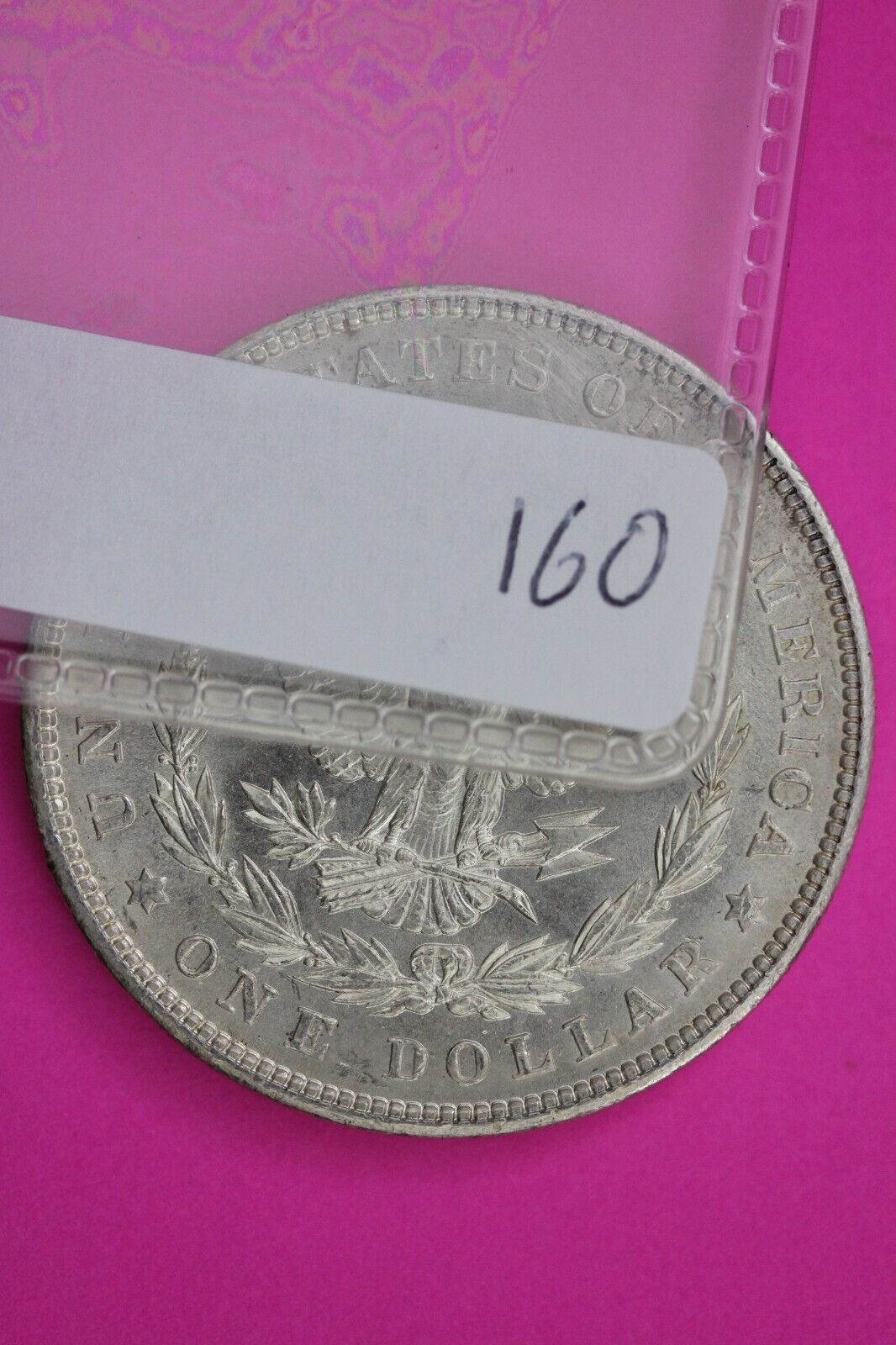 High Grade 1903 P Morgan Liberty Silver Dollar Philadelphia Semi Key Coin 160