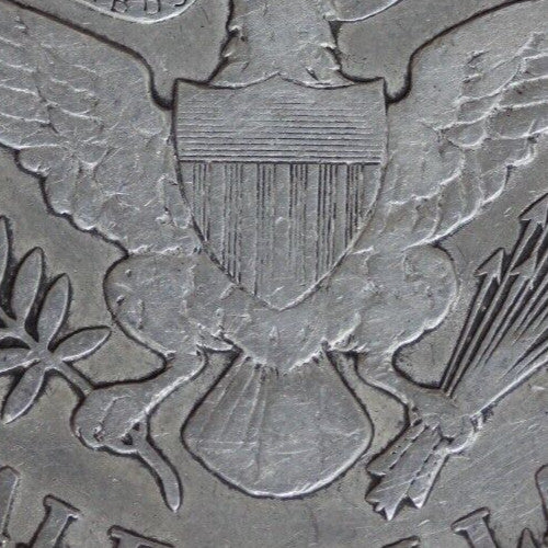 1907 P Barber Liberty Half Dollar Silver Coin Better Grade Philadelphia Mint 83