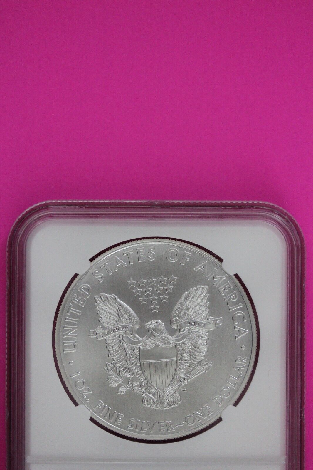 2011 MS 70 Silver American Eagle 25th Anniversary NGC Graded First Releases 276