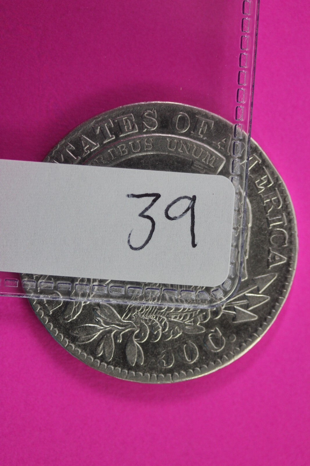 Hi Grade 1833 Capped Bust Half Dollar Exact Coin In Pics Silver Semi Key Date 39