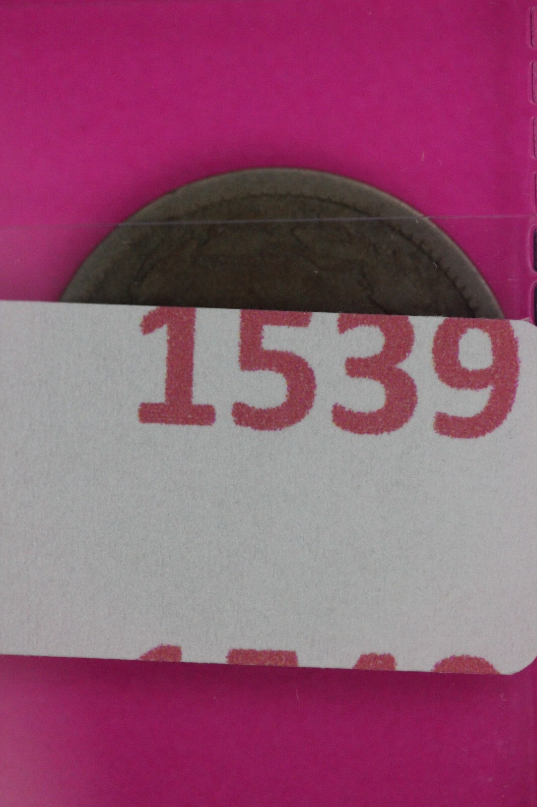 1866 Three 3 Cent Nickel Guaranteed Authentic & Genuine Fast Free Shipping 1539