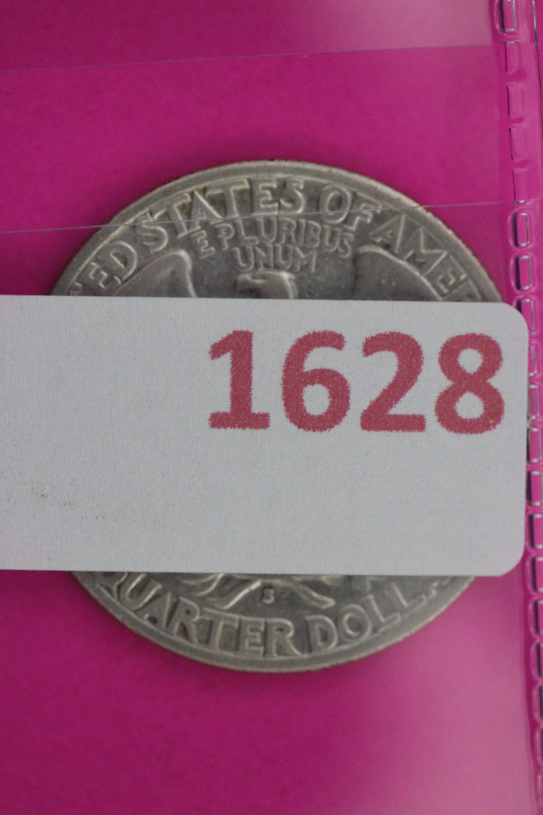 1932 S George Washington Silver Quarter Guaranteed Authentic Genuine Coin 1628