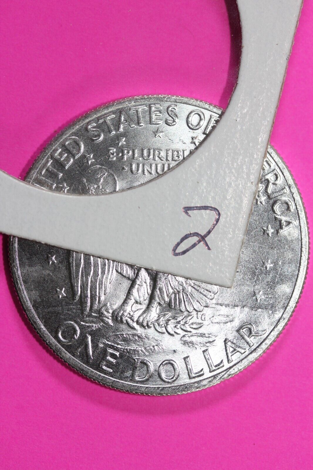 Gem BU 1971 S Ike Eisenhower 40% Silver Dollar You Get Same Coin In Pics TOM 02
