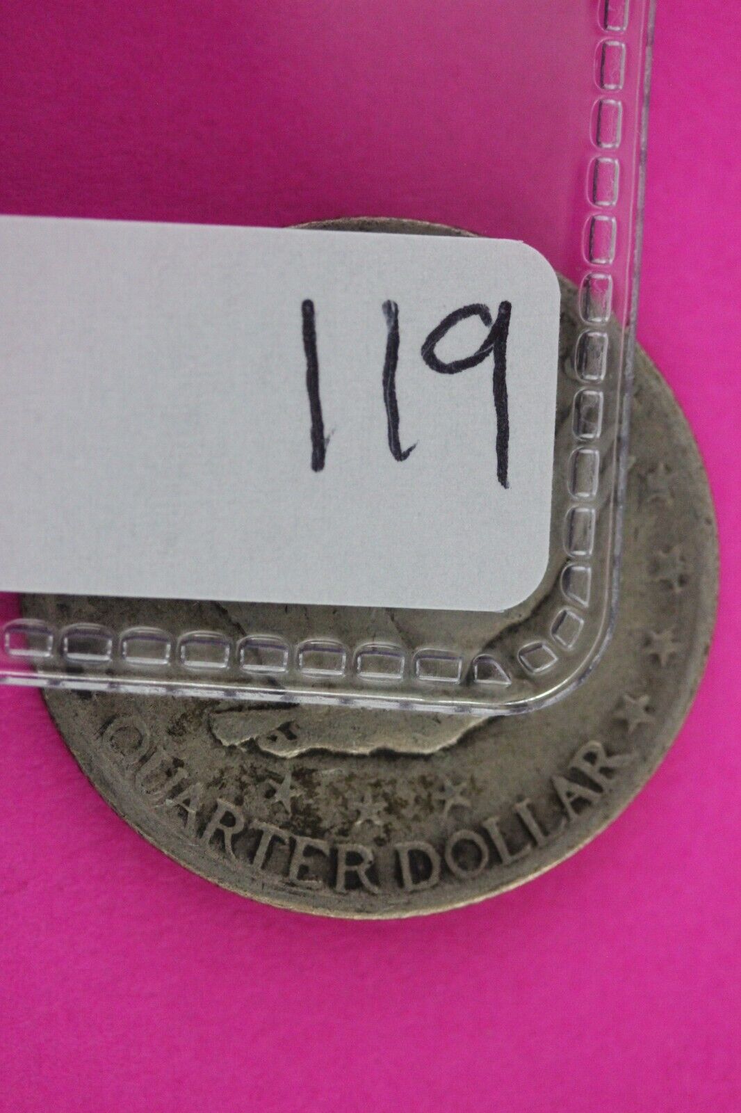 Full Date 1930 P Standing Liberty Silver Quarter You Get The Coin In Pic TOM 119