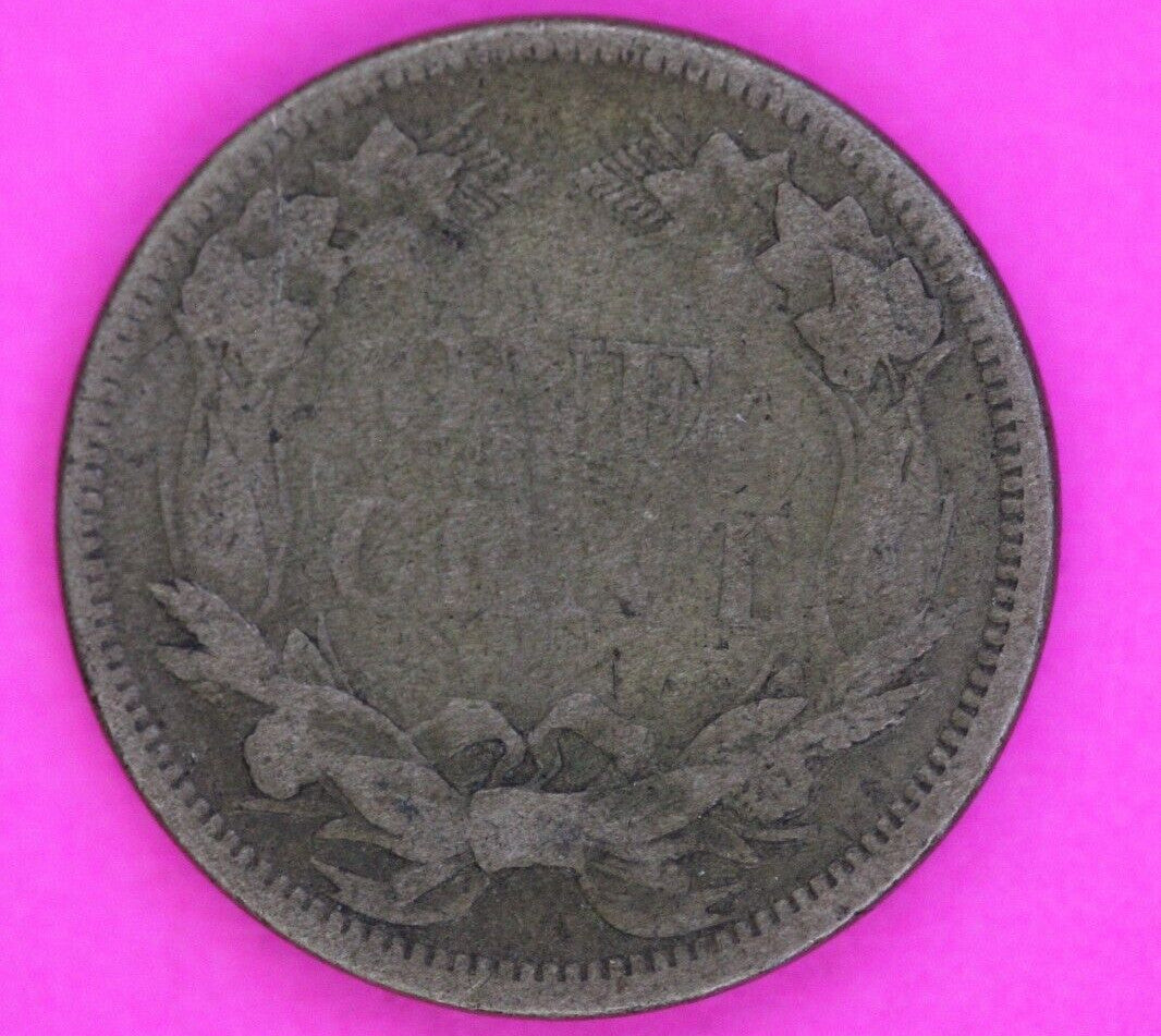 1858 Flying Eagle Cent Penny Exact Scarce Early Tpe Coin In The Pictures 111