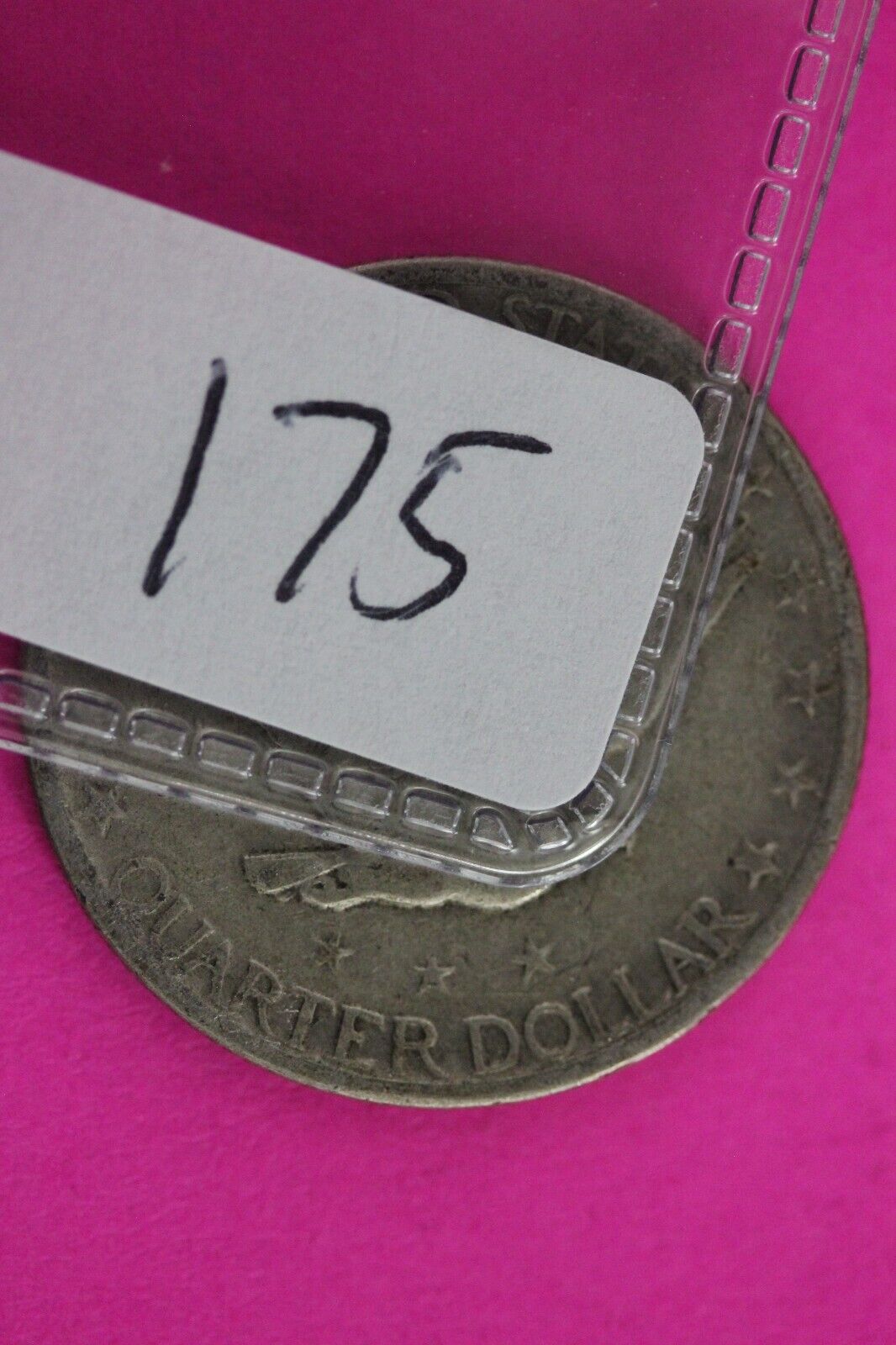 Full Date 1928 P Standing Liberty Silver Quarter You Get The Coin In Pic TOM 175