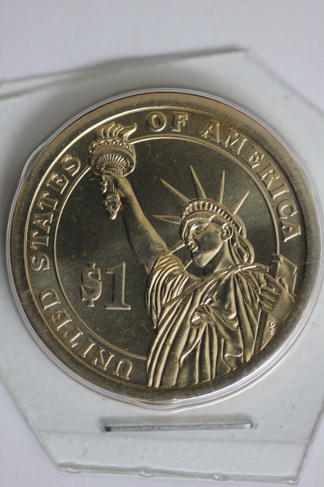 Gem BU 2011 P Ulysses S Grant Presidential Dollar Mint Cello Exact Coin TOM 58