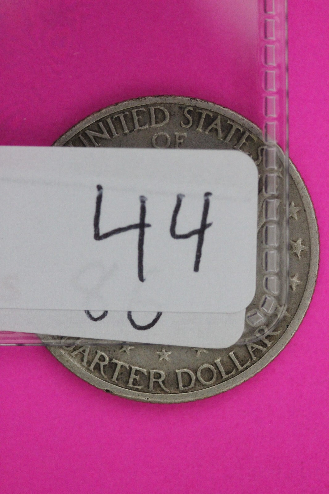 1930 P Standing Liberty Silver Quarter Semi Key Date Coin Exact Coin In Pic 44