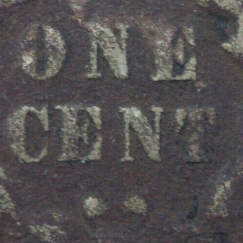 1859 Copper Nickel Indian Head Cent Penny Exact Early Type Coin Pictured 76