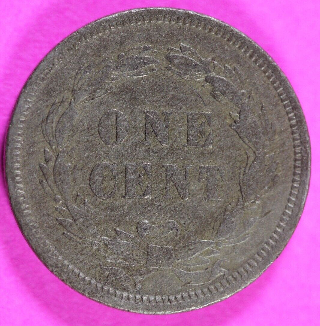 1859 Indian Head Cent Penny Scarce Early Type Exact Coin Shown High Grade 303