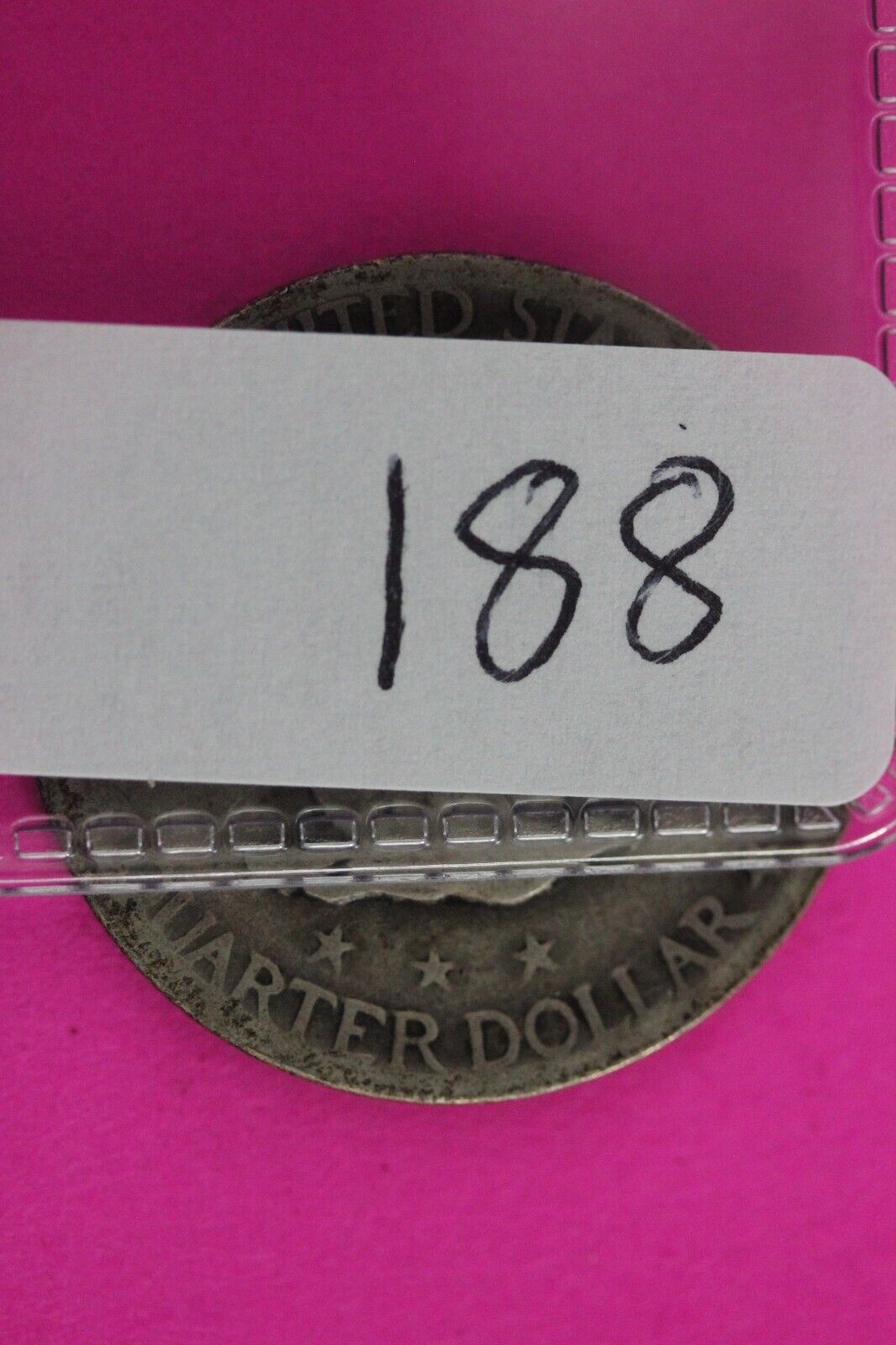 Full Date 1925 P Standing Liberty Silver Quarter You Get The Coin In Pic TOM 188