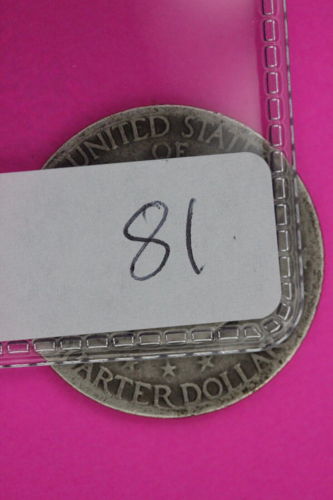 Full Date 1930 S Standing Liberty Silver Quarter You Get The Coin In Pics TOM 81