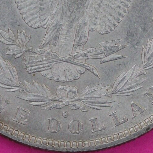 High Grade 1880 O Morgan Liberty Silver Dollar Key Date New Orleans Coin 304