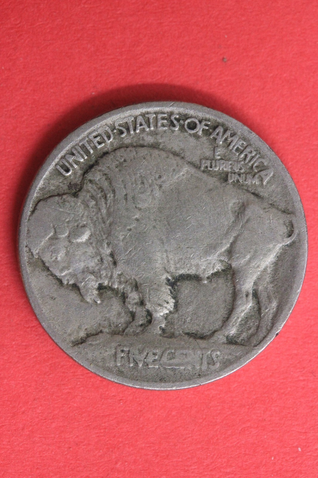 1913 P Type 1 Buffalo Nickel Exact Coin Pictured Fast Flat Rate Shipping OCE 42