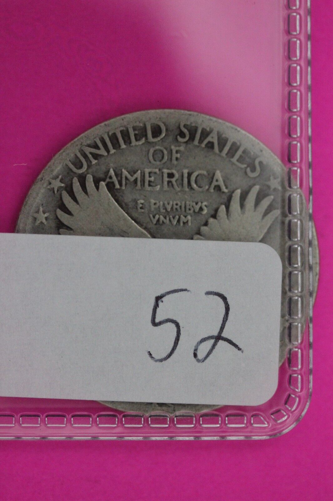 Full Date 1926 P Standing Liberty Silver Quarter You Get The Coin In Pics TOM 52