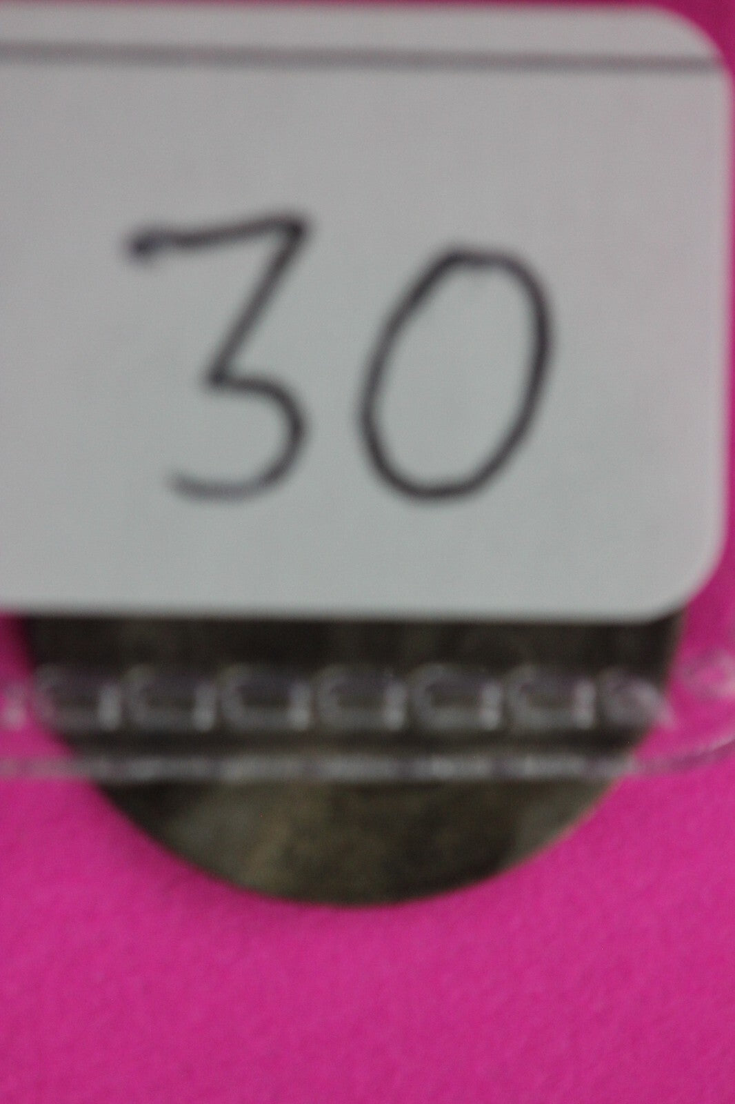 Dateless Trime 3 Three Cent Silver Dime Low Grade Bent Cull Exact Coin Shown 30