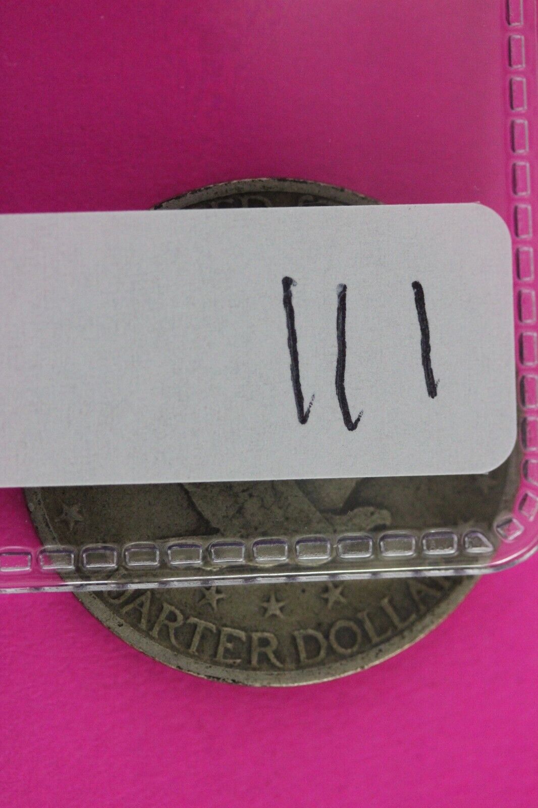 Full Date 1929 S Standing Liberty Silver Quarter You Get The Coin In Pic TOM 111