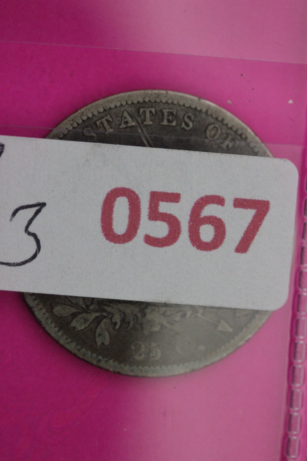 1837 Bust Cap Quarter Lady Liberty Rare Silver Key Date Coin Authentic R3 0567N