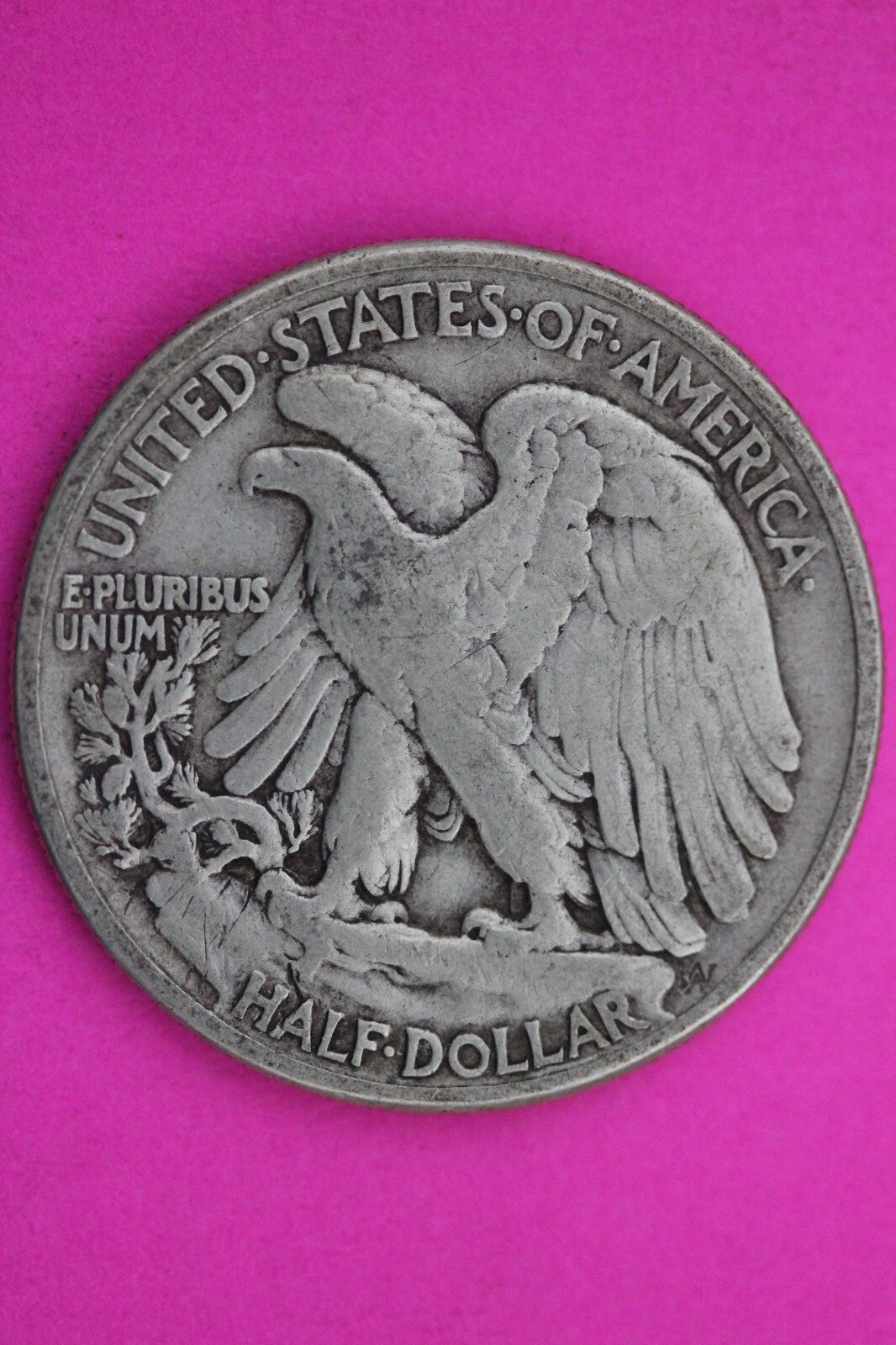 6 Standard Ounces Coin Weight 90% Silver Junk Walking Liberty Half Dollars Halve