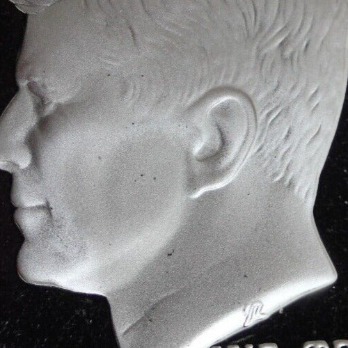 GEM Proof Silver 2007 S John F Kennedy Half Dollar Dcam Exact Coin Shown Tom 05