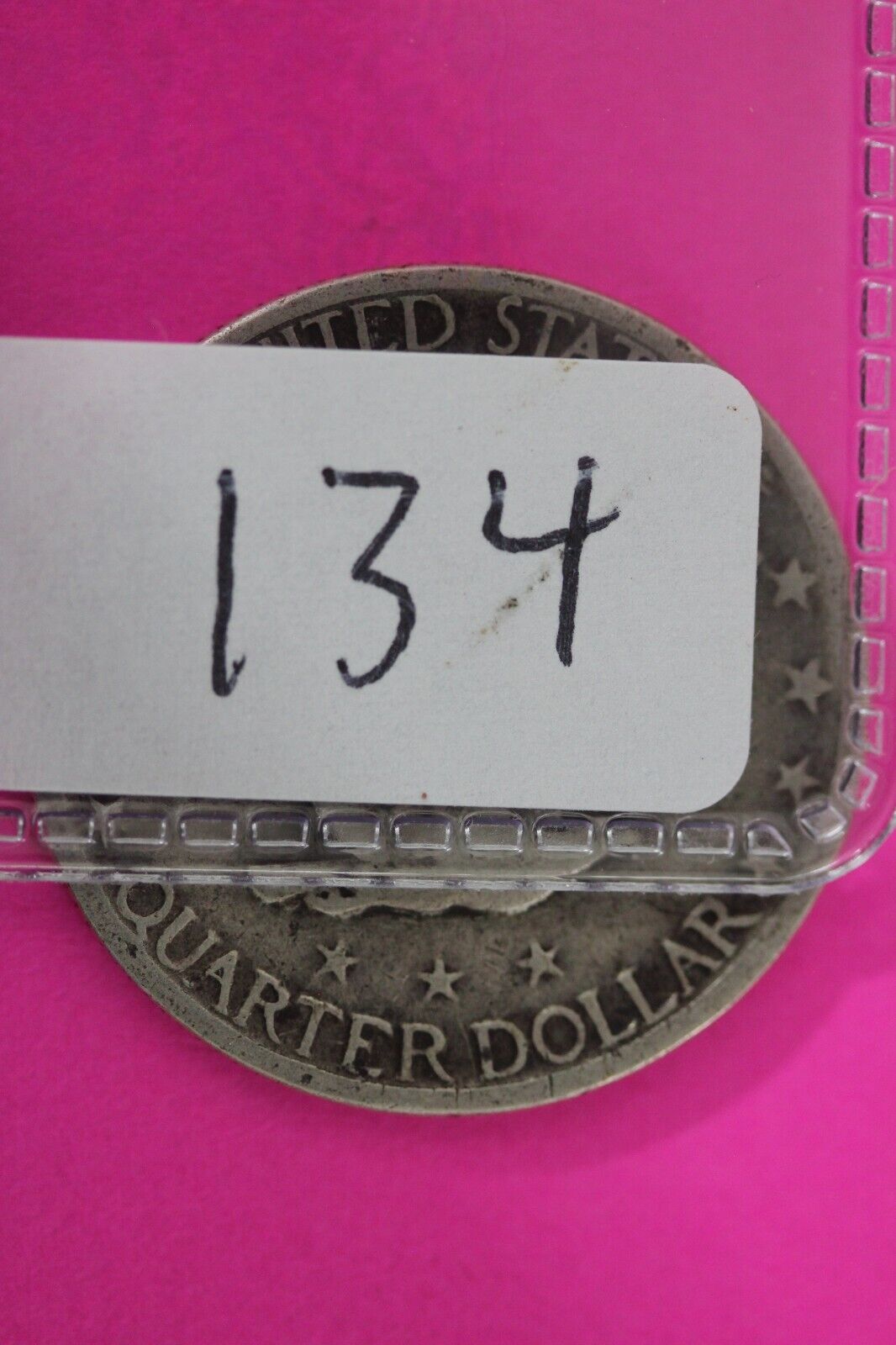 Full Date 1930 P Standing Liberty Silver Quarter You Get The Coin In Pic TOM 134