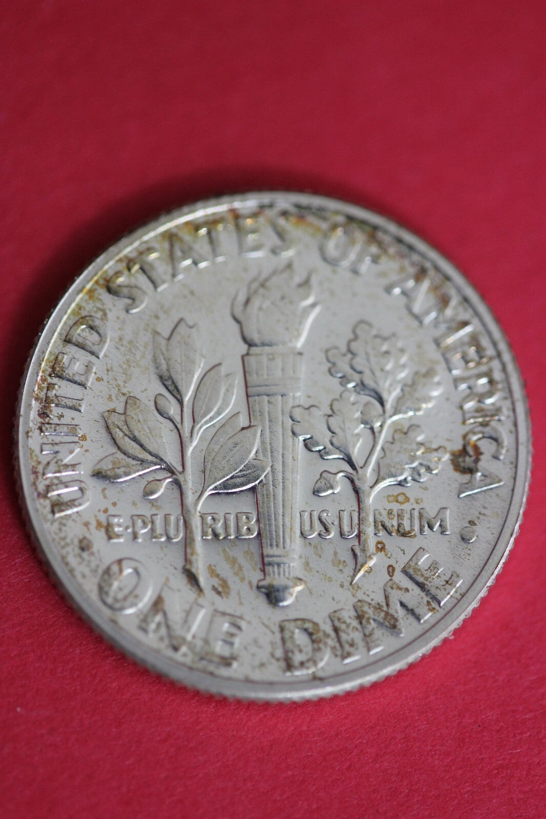 1960 Silver Proof Roosevelt Dime Exact Coin Shown 51