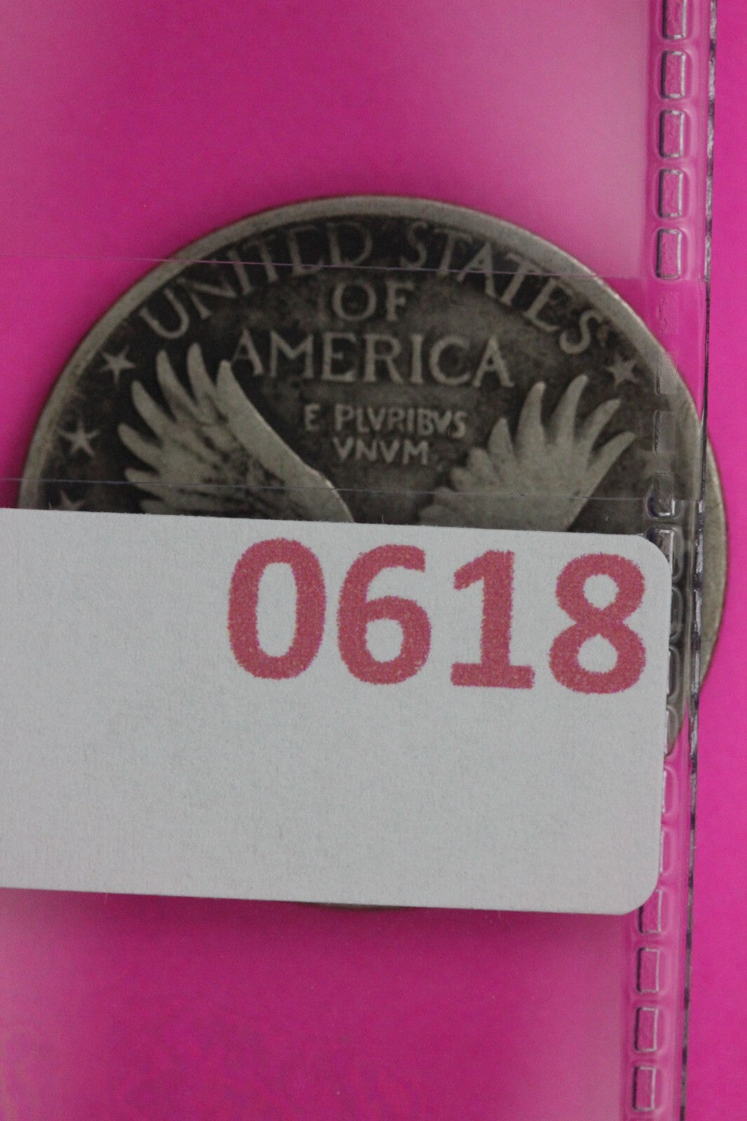 1920 P Standing Liberty Silver Quarter Semi Key Date Coin Guaranteed Real 0618N