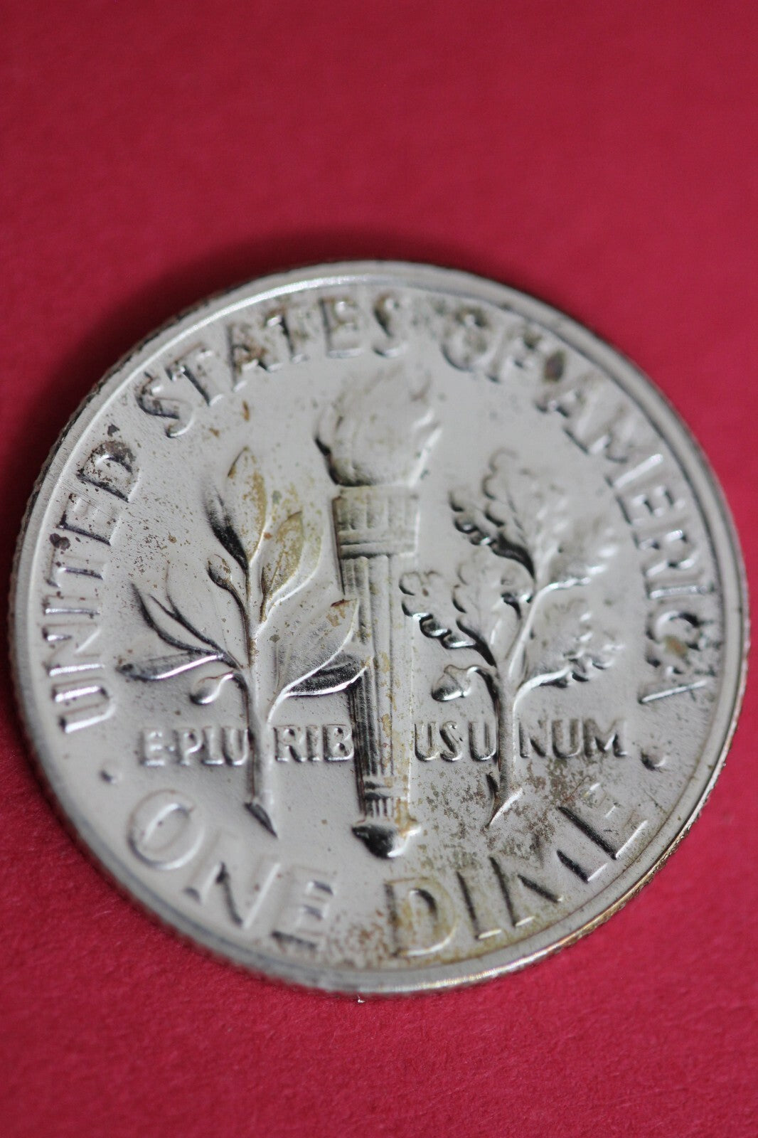 1956 Silver Proof Roosevelt Dime Exact Coin Shown 114