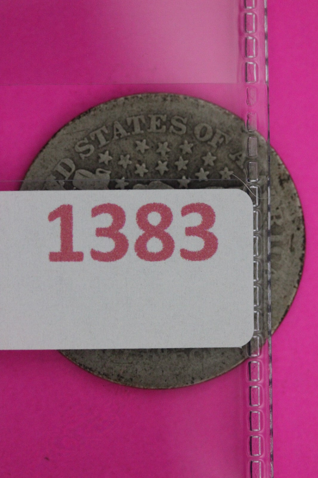 1905 O Barber Liberty Silver Quarter Guaranteed Authentic & Genuine Coin 1383