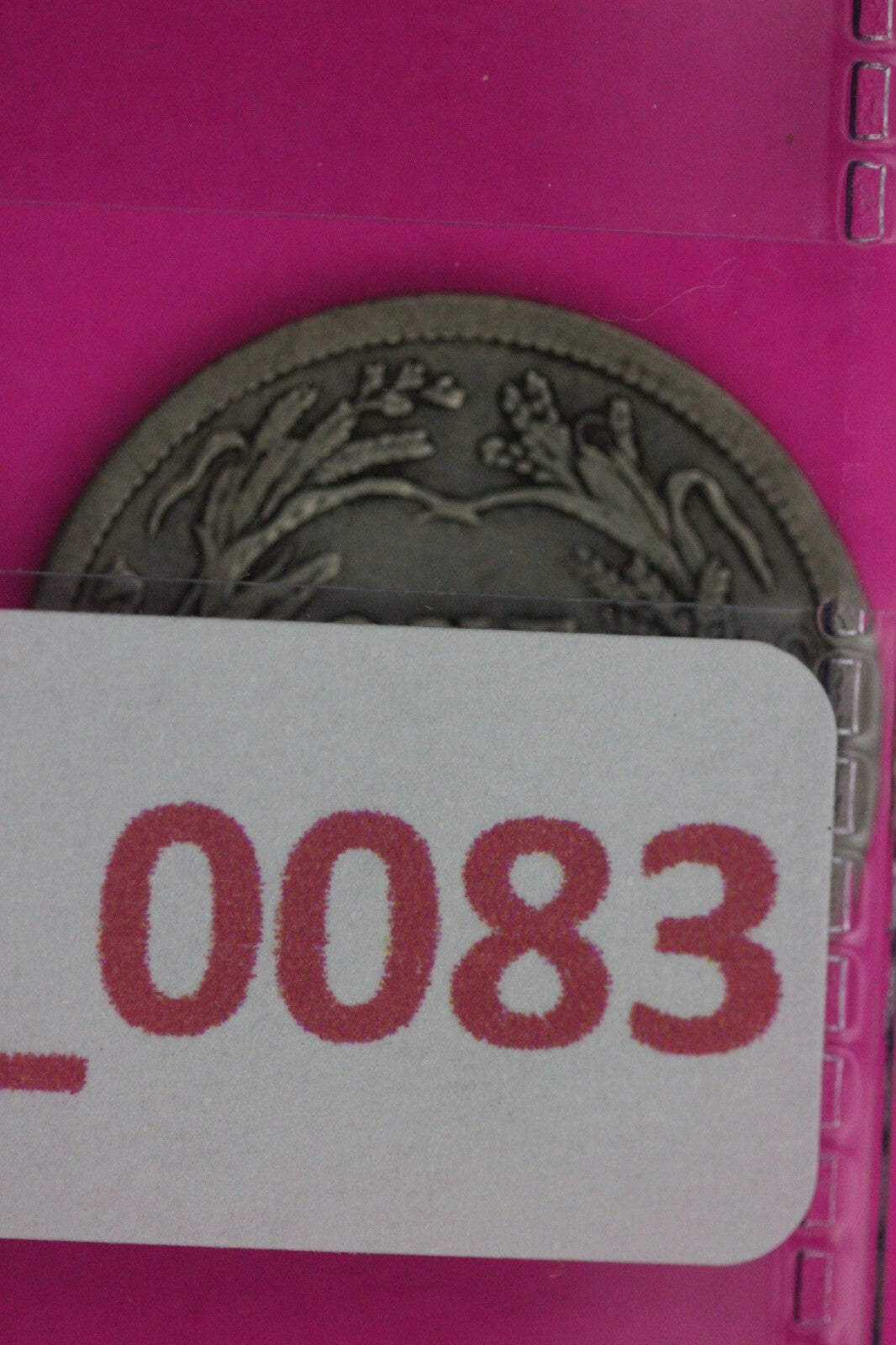 1915 P Barber Liberty Dime Scarce Semi Key Date Silver Coin Free Shipping 0083