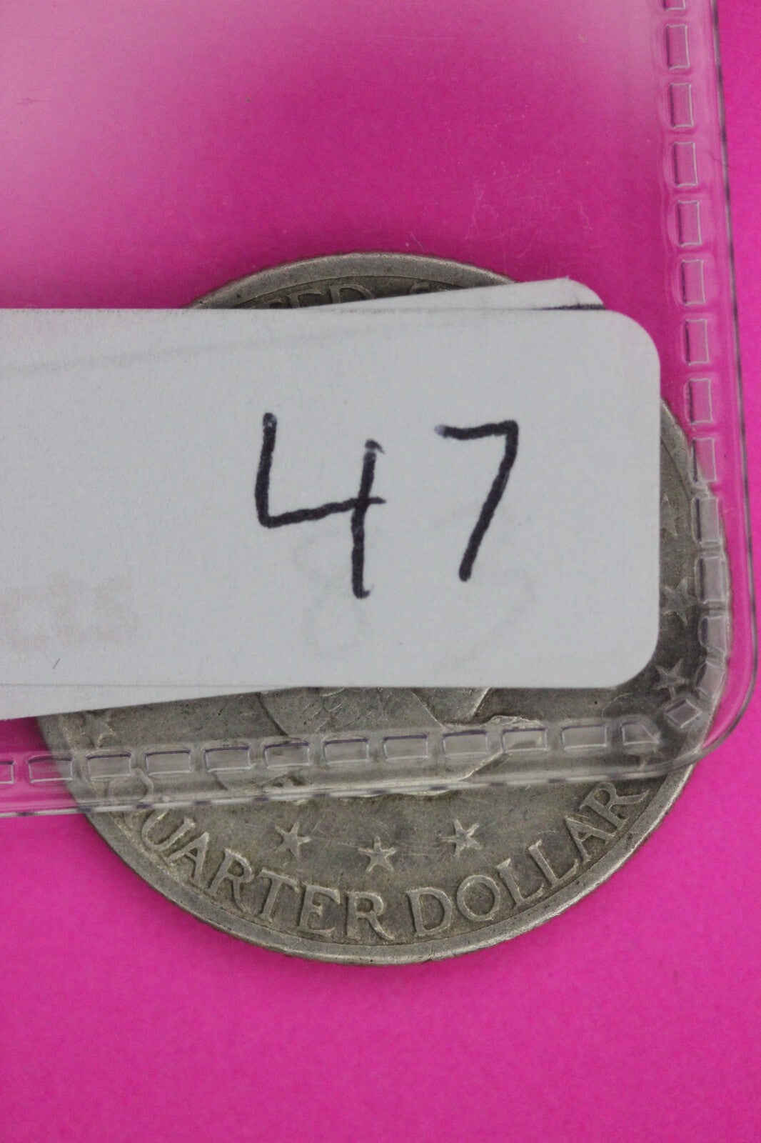 1928 P Standing Liberty Silver Quarter Semi Key Date Coin Exact Coin In Pic 47