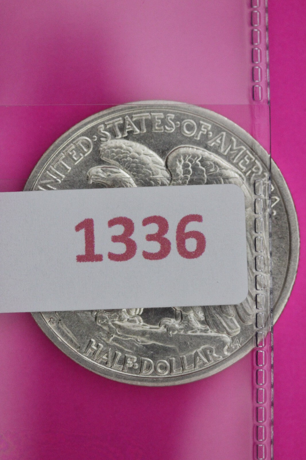 High Grade 1941 S Walking Liberty Silver Half Dollar Guaranteed Authentic 1336