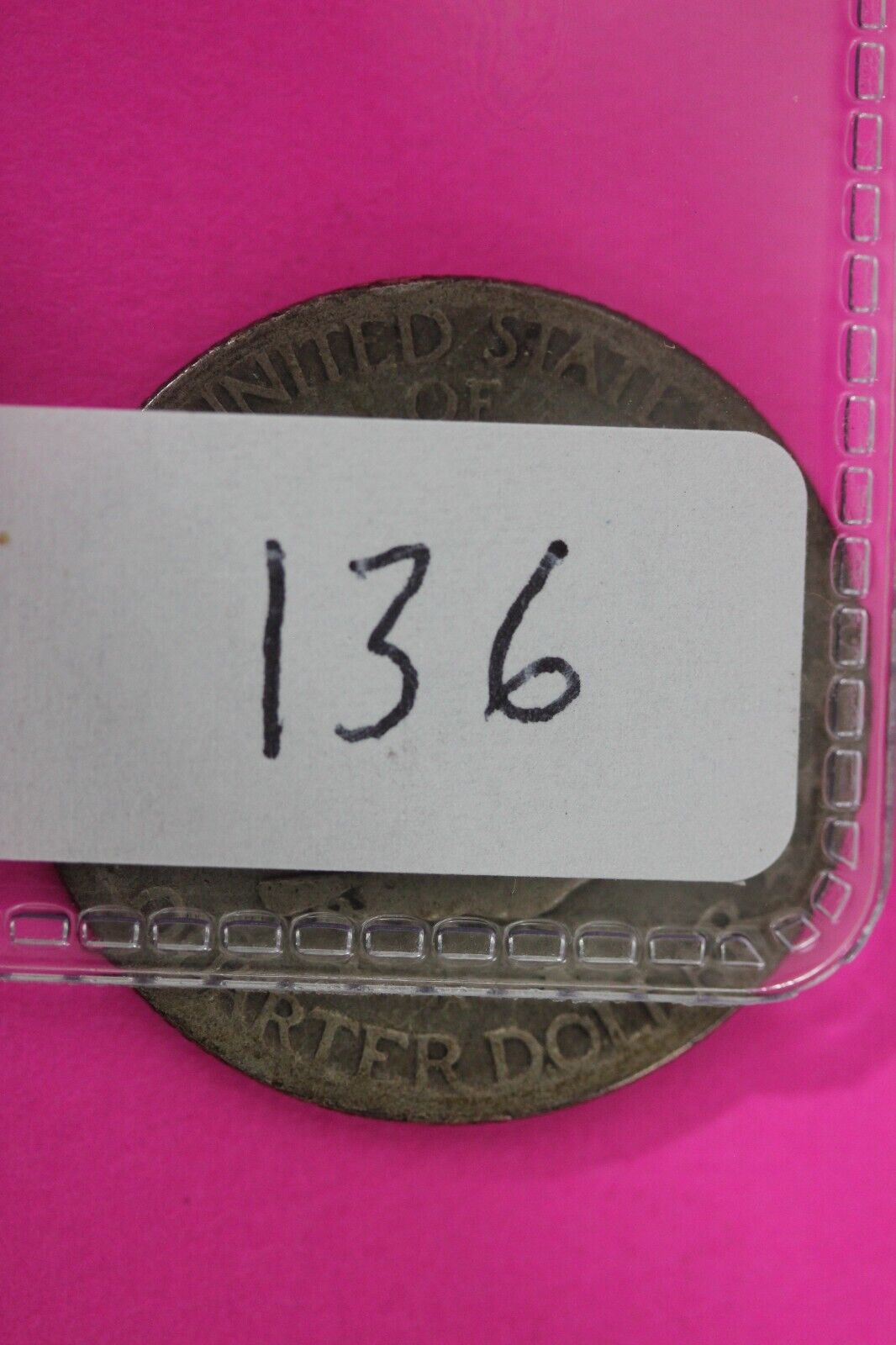 Full Date 1928 S Standing Liberty Silver Quarter You Get The Coin In Pic TOM 136
