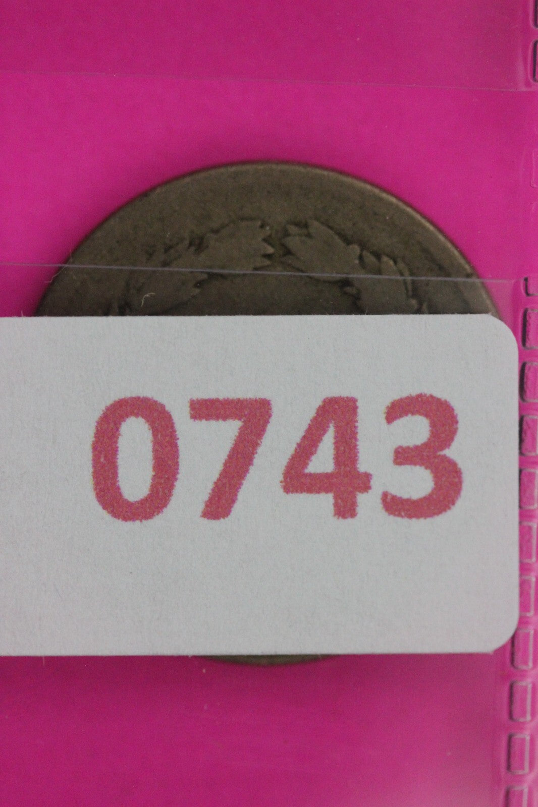 1859 Indian Head Cent Semi Key Date Coin Guaranteed Authentic & Genuine 0743N