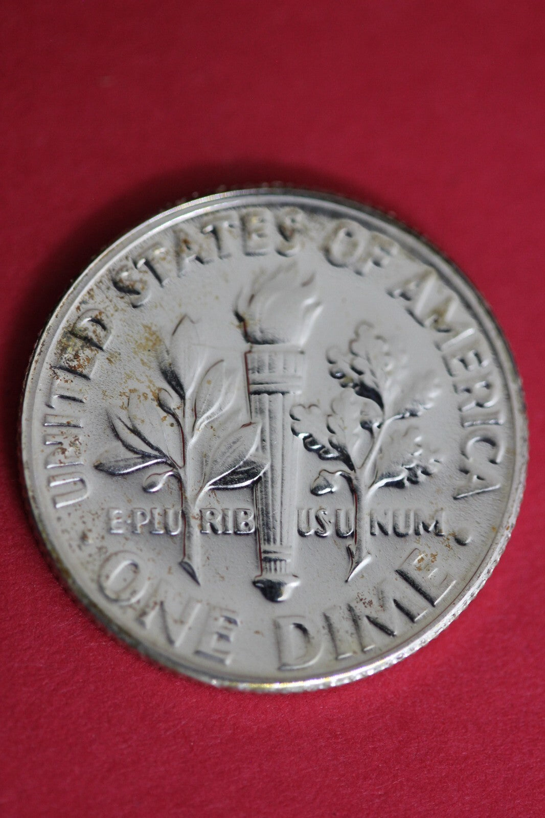 1956 Silver Proof Roosevelt Dime Exact Coin Shown 31