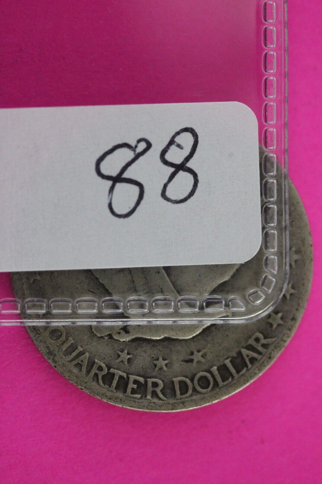 Full Date 1929 P Standing Liberty Silver Quarter You Get The Coin In Pic TOM 88