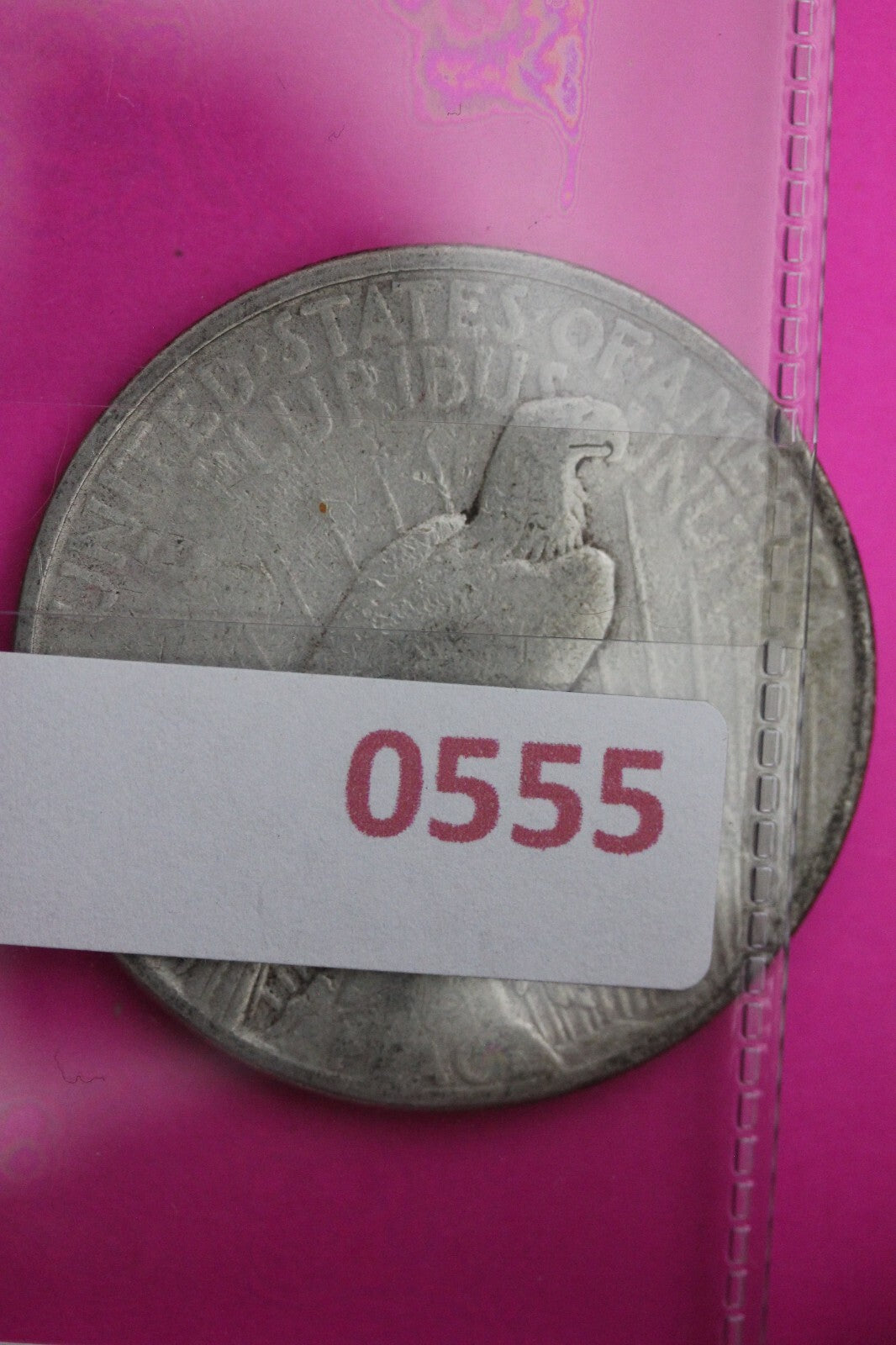 1934 S Liberty Peace Silver Dollar Rare Key Date Coin Guaranteed Authentic 0555N